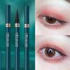 New Eyeliner Waterproof Lasting Makeup Not Easy To Smudge Natural Three-dimensional Quick Dry Liquid Eyeliner Eye Makeup Women's Student Makeup