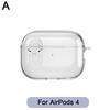 transparent-For AirPods 4