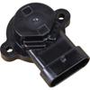 Новый 17113566 Датчик положения дроссельной заслонки TPS для 1997-2004 Chevrolet Corvette Cadillac CTS