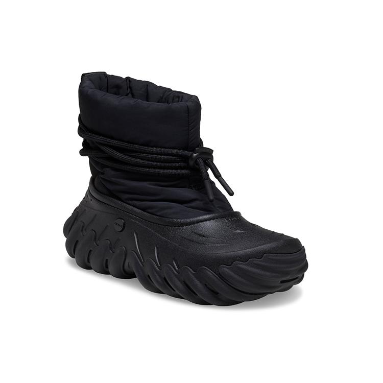 Crocs Ботинки Echo 'Черные' 208716-001