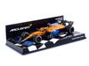 Minichamps Scale McLaren MCL35M Norris Italian GP 2021 2nd Place Finished Model 1/43