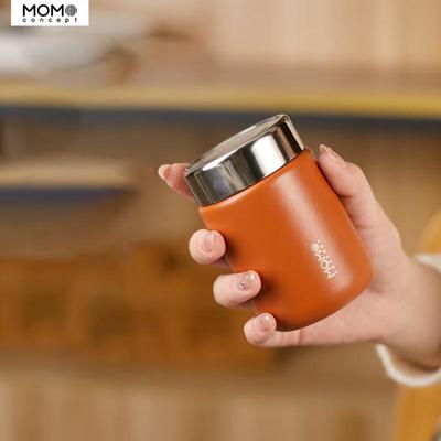 Женская мини-термокружка MOMOCONCEPT из нержавеющей стали 316