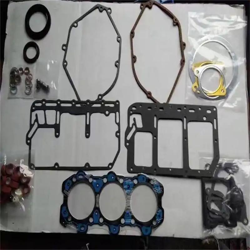 657-34261 65734261 Полный комплект прокладок для двигателя Lister Petter LPW3 LPW LPWS LPWT