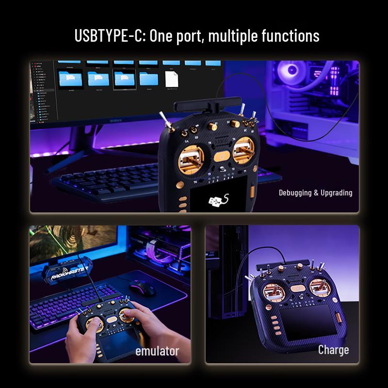 Radiomaster TX16S MK3 MAX ELRS Remote Controller (CN version)