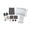 Amon Ongaku Keikaku Deadening Kit for 2 Doors 4801 Aluminum Tape and Long Scissors Included Model