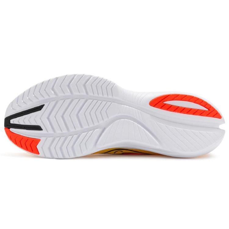 SAUCONY Kinvara 13 ViZi Gold ViZi Red S20723-16