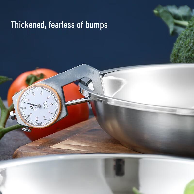 26cm 304 Stainless Steel Soup Bowl