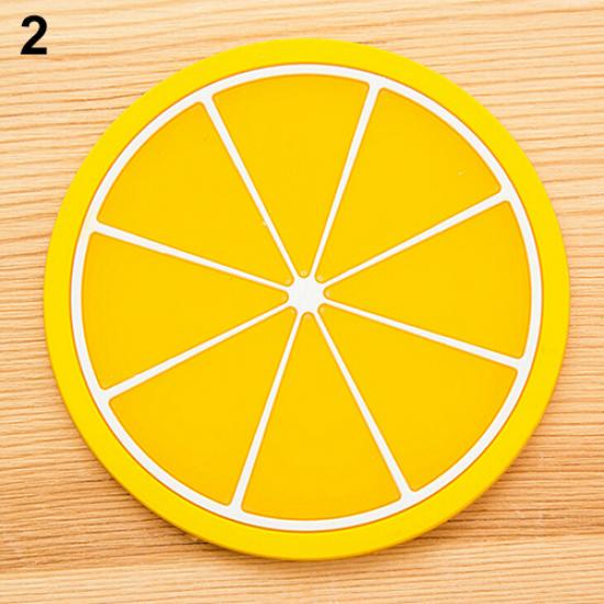 Подставки Креативный коврик для чашек с силикагелем и изоляцией