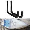 2Pcs Garage Kayak Storage Hooks, Racks Heavy Duty Wall Mounted Hangers, for