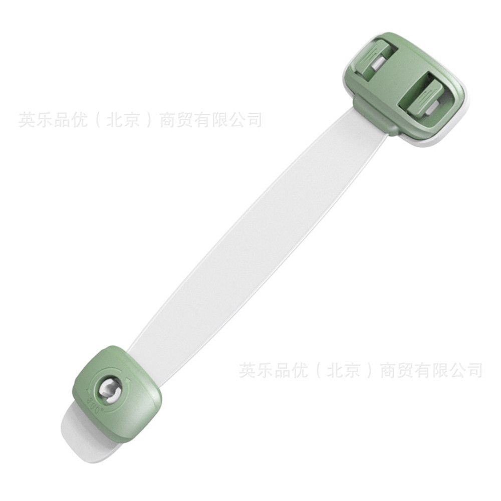 Cabinet Drawer Protection Refrigerator Housing Safety Closing Buckle Door Locks Child Safety Lock