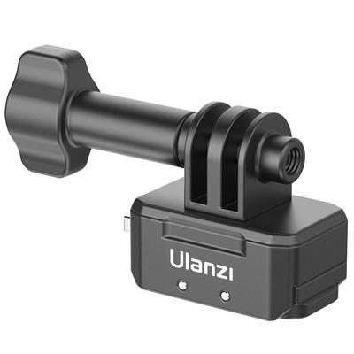Быстросъемная пластина Ulanzi 2414 для экшн-камеры UURig R079