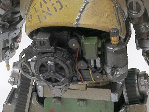 Legacy of Revoltech Железный Человек Марк I, примерно 160 мм, раскрашенная экшн-фигурка из АБС и ПВХ, LR-023