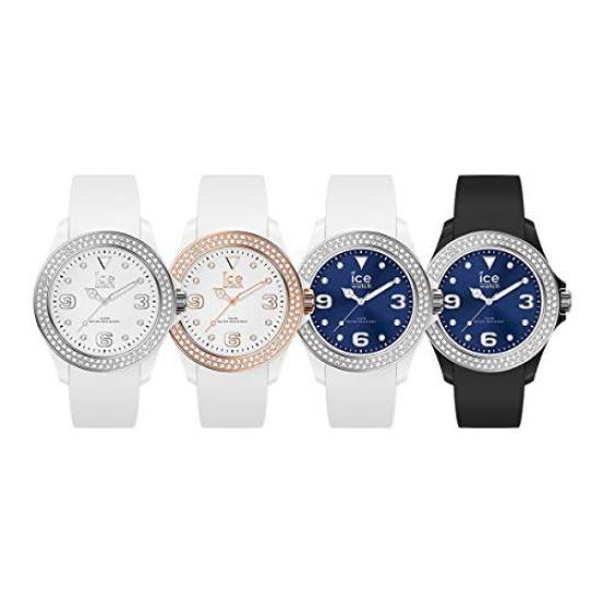 Авторизованный дистрибьютор Ice Watch Ladies 017232 Ice Star White Rose Gold Small [Ice-watch] [ICE star]