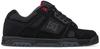Кроссовки DC Shoes Stag black grey/red