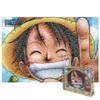 One Piece Mosaic 1000pcs Rupees, 1 Person or More, 1000 Pieces Jigsaw Puzzle, Childrens Games, Educational Toys