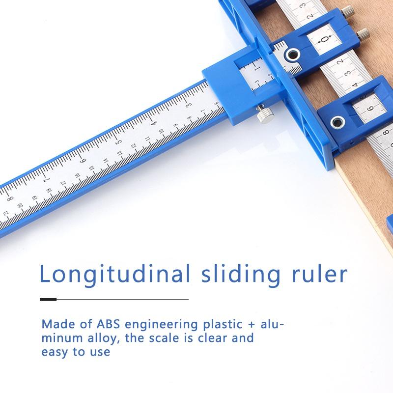 Кондуктор для сверления отверстий, направляющая втулка для мебельной фурнитуры, деревообработки, сверления