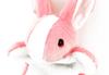 Naissant Милая розовая кукла-марионетка в виде кролика, плюшевая игрушка