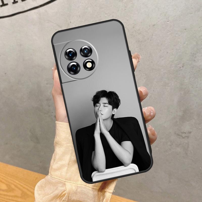 Чехол для OnePlus 8 9 10 Pro 15 13 12 11 13T 13R 12R 10T 8T Nord CE 5 2 3 4 Lite N20 N30 с изображением корейской звезды Ли Чон Сока