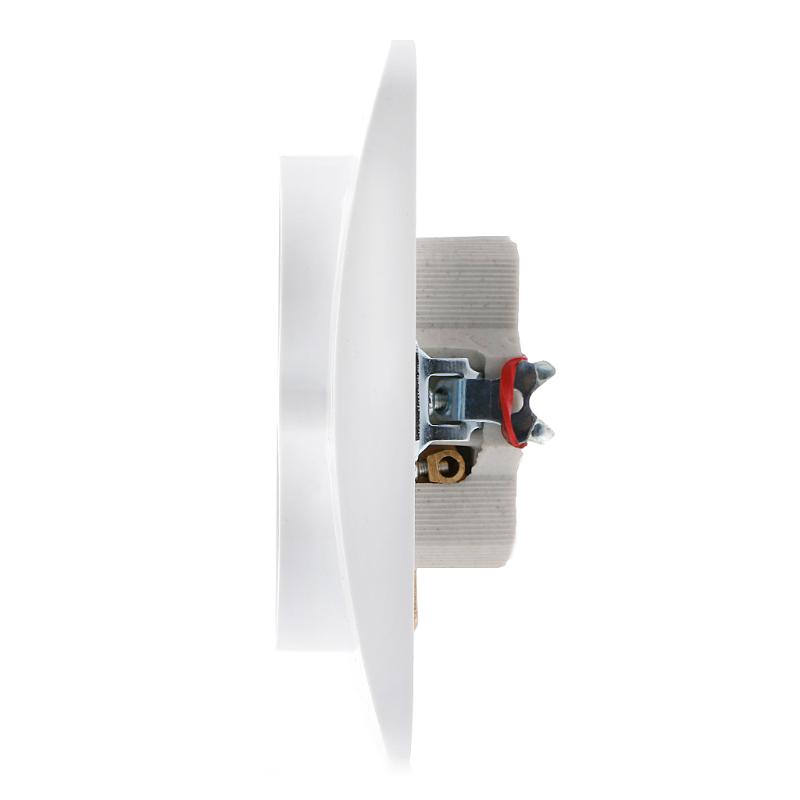 220 В/16 А, 118x80 мм, бытовая промышленная розетка с двойным заземлением, европейский стандарт