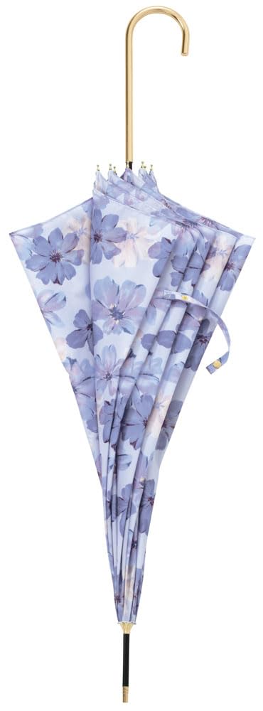 Потому что длинный зонт Sheer Flora BL B-141236