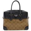 Citymar Handbag M43595 Black / Brown/Monogram Reverse Women Used