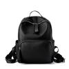 New model top-layer cowhide large-capacity laptop backpack, casual school bag, travel bag, commuter bag for women