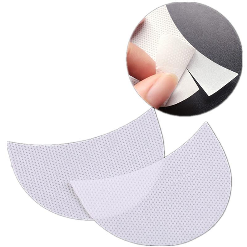 10/30/50pcs Eye Makeup Stencils Disposable Eyeshadow Stickers Eyeliner Shield Grafted Eyelashes Isolate Eyelash Removal Patches