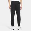 Nike Спортивная одежда Брюки с логотипом Swoosh Slim Fit Мужские брюки Черные CU3932-010