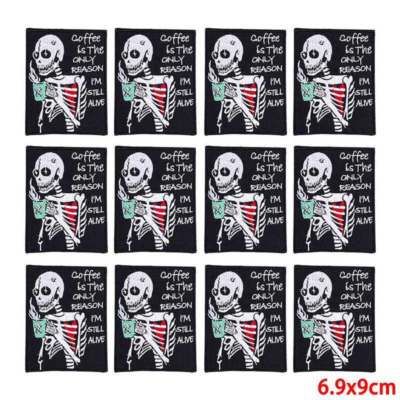 10 шт./лот, оптовая продажа, вышивка, железные нашивки для одежды, нашивки для одежды, куртки, декор, аппликация, принадлежности для шитья