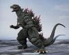 TAMASHII NATIONS MonsterArts Godzilla x Megaguirus G Стратегия Аннигиляции Годзилла Приблизительно 160 мм ПВХ АБС Окрашенная Подвижная Фигурка S.H. (2000) &