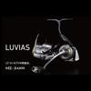 DAIWA Spinning Reel 20 Rubias LT3000 (2020 Model)