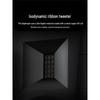 Активные Bluetooth-колонки HiVi D100, 2.0-канальные, с китайской вилкой (адаптер в комплекте)