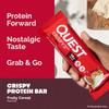 Quest Nutrition, Protein Bars, Crispy Fruity Cereal, 12 Bars, 54g (1.9oz) each