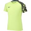 Neolime Training Short Sleeve Standard Size M T-Shirt, Sweat-Wicking, Quick-Drying, Fit, Deodorizing, 32MA2120_hide_EOL,
