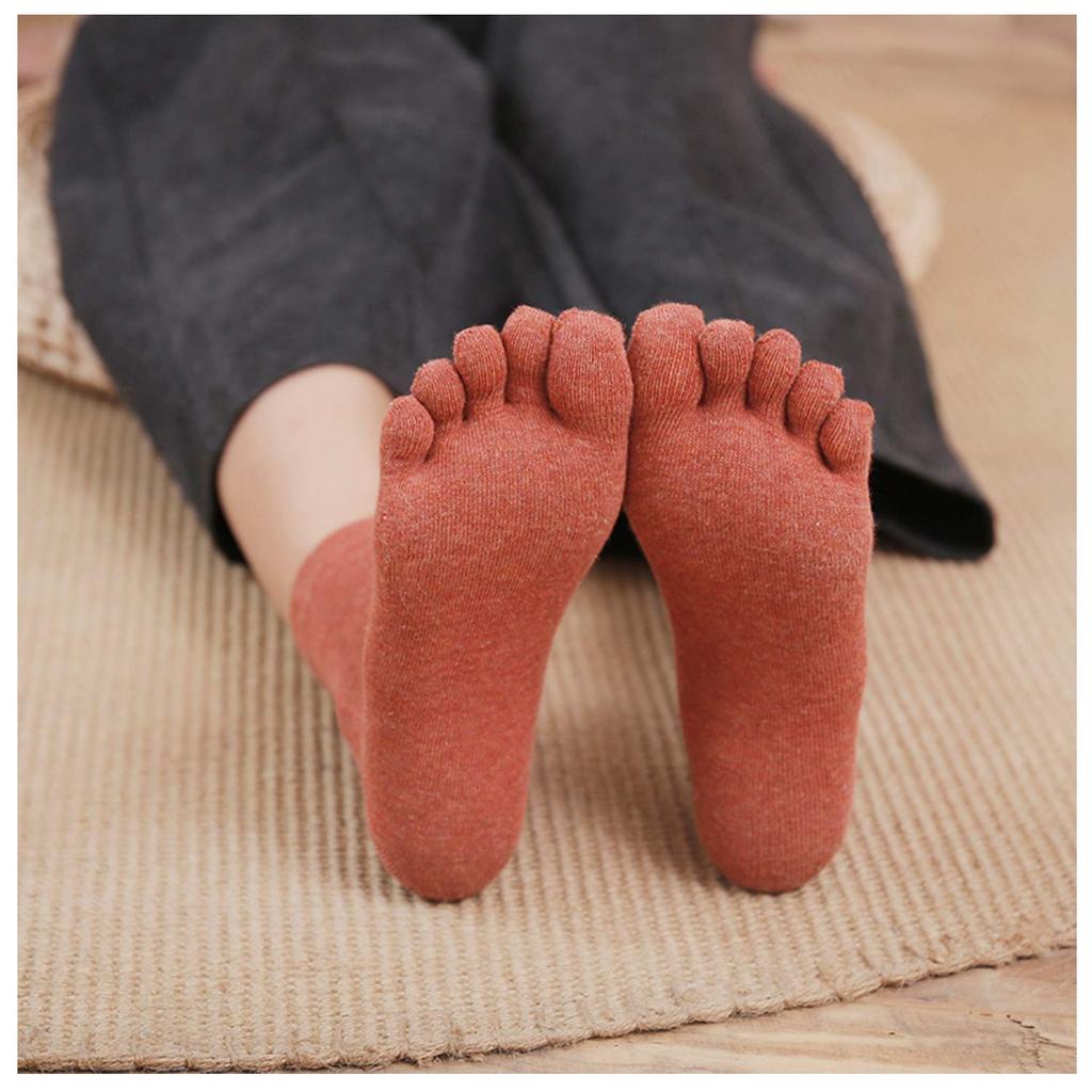 5 носков 5 носков хлопок 5 носков короткие все запахи устойчивы 5 пар в 5 цветах [GUGULUZA] Носки, женские, носки, дышащие, простые, хлопок, носки, женские