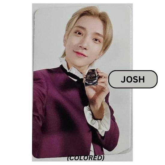 Seventeen (Идущий) Журнал Том 2