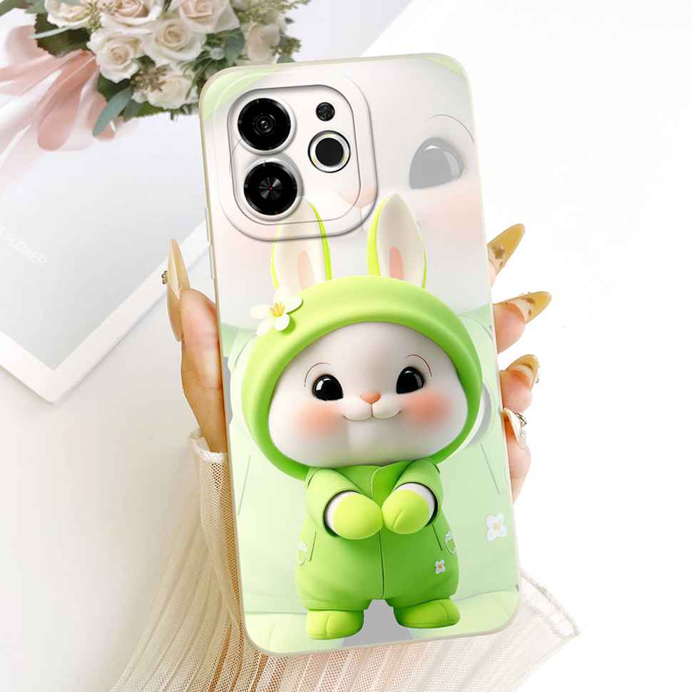 Soft Shell For Tecno Spark 30C 5G KL8H Case Silicone Back Cover For Tecno Spark 30C SPARK 30c 5G Shockproof Phone Cases Bumper