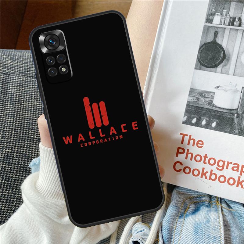 Чехол для телефона Blade Runner 2049 для Redmi Note 10 9 8 11 12 Pro 9S 10S 11S 12S Чехол для Redmi 12 12C 9C 10C 13C