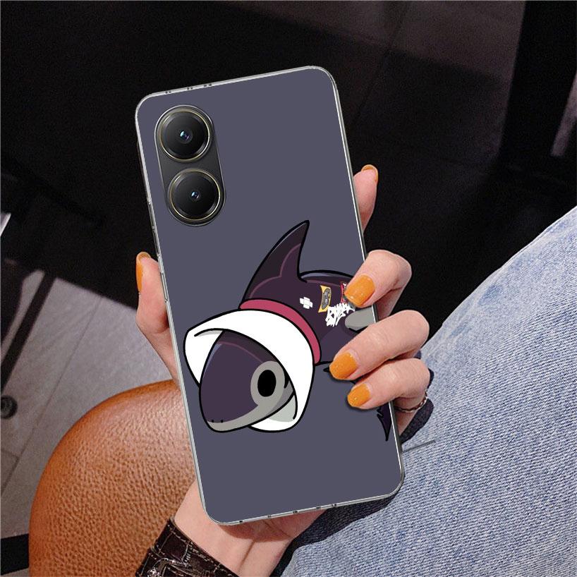 Zenless Zone Zero ZZZ Чехол для телефона Bangboo для Xiaomi Poco X7 X6 X5 Pro F7 Ultra Redmi 15C 15 13C 13 12C 12 10 10A 10C 9 9A 9C 9T