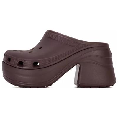 Кроссовки женские Siren Clog Mocha 208547-2ZH