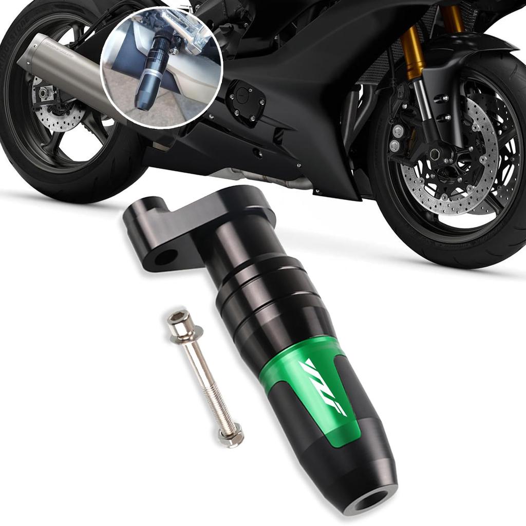 KAGEFUNE Для YZF R6 YZF R25 YZF R7 2025 Мотоциклетные аксессуары из алюминиевого сплава с ЧПУ