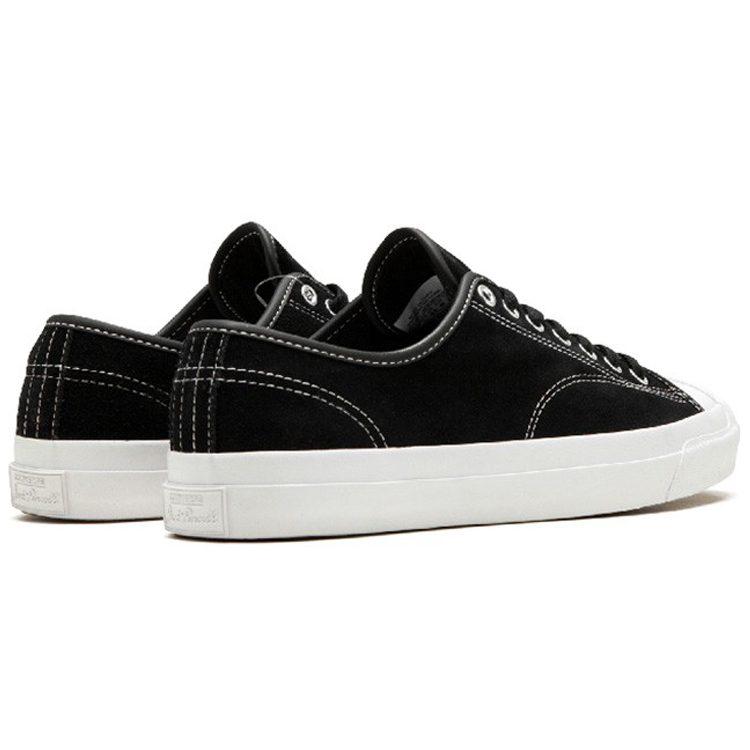 Jack Purcell Converse Pro Low 'Черный' 159508C