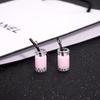 Accessories Resin Necklace Bottle Pearl Milk Tea Earrings Charms DIY Making Pendant Jewelry Making
