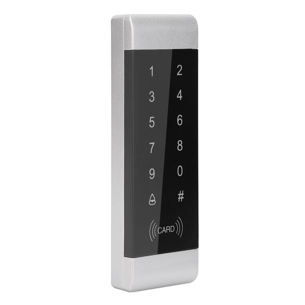 Door Access Control Non Contact Sensor Card Password Wiegand26 Home Security System(ID Card )