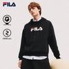 FILA Unisex Casual Hooded Sweatshirt
