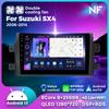 Автомагнитола UIS7862 для Suzuki SX4 1 2006 - 2014 Беспроводной Carplay Android AUTO Автомобильный мультимедийный плеер Встроенный двойной кулер
