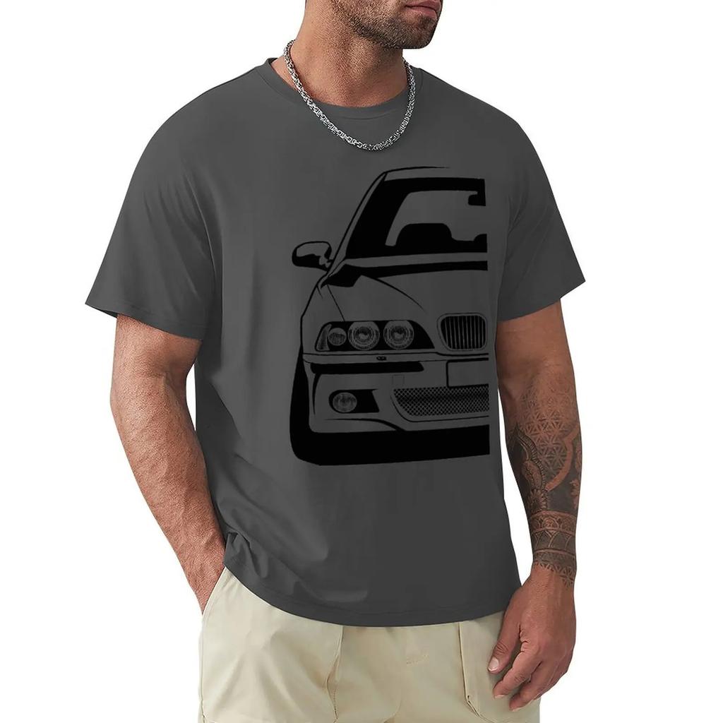 E39 LCI TShirt animal prinfor boys vintage clothes blacks for a boy funny t shirts for Unisex
