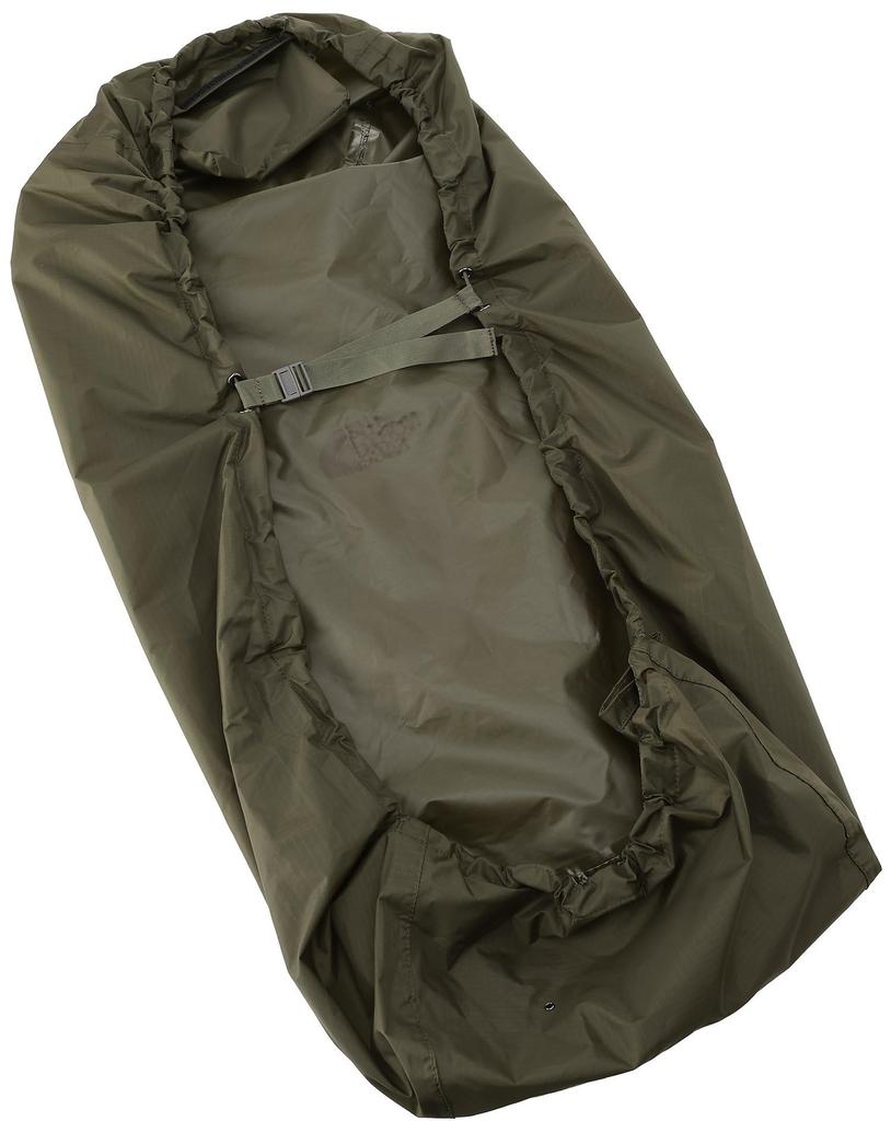 The North Face Стандартный чехол от дождя Новый Тауп Один размер 50 л, Зеленый,