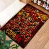 Spain National Football Team Carpet Rug for Living Room Bedroom Home Sofa Decoration,Kids play Non-slip Floor Mat