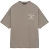Essentials Jersey Crewneck Tee Heather Grey Men Tops 125HO244191F